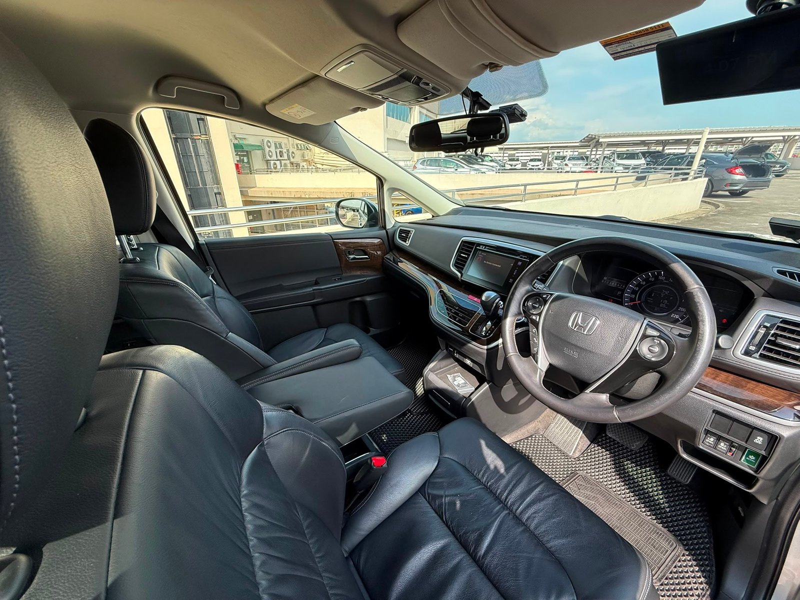 Honda Odyssey 2.4 EX-S photo 7